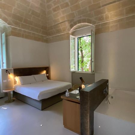 Euvodia Luxury Rooms Matera Eksteriør bilde