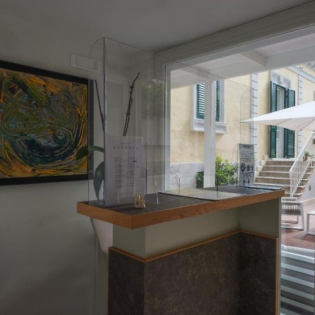 Euvodia Luxury Rooms Matera Eksteriør bilde