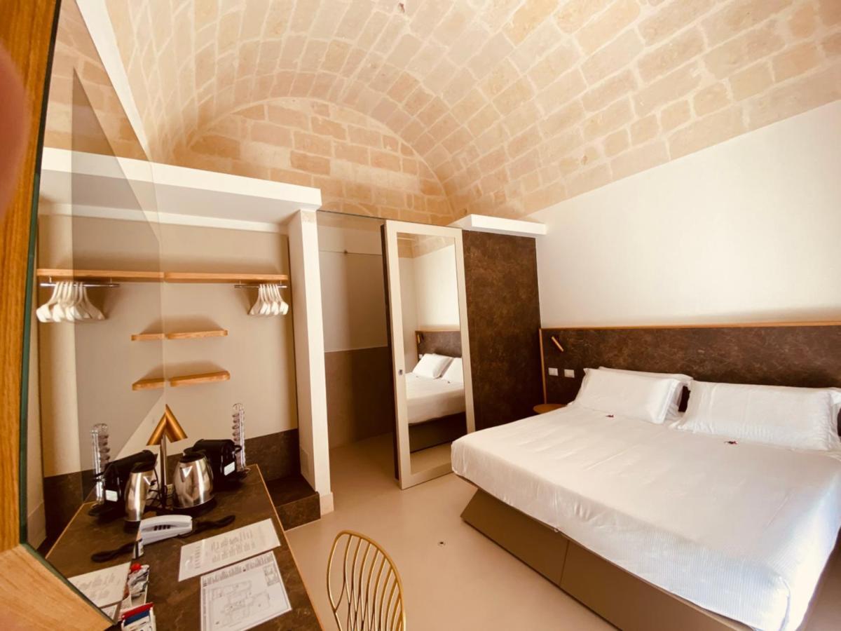 Euvodia Luxury Rooms Matera Eksteriør bilde