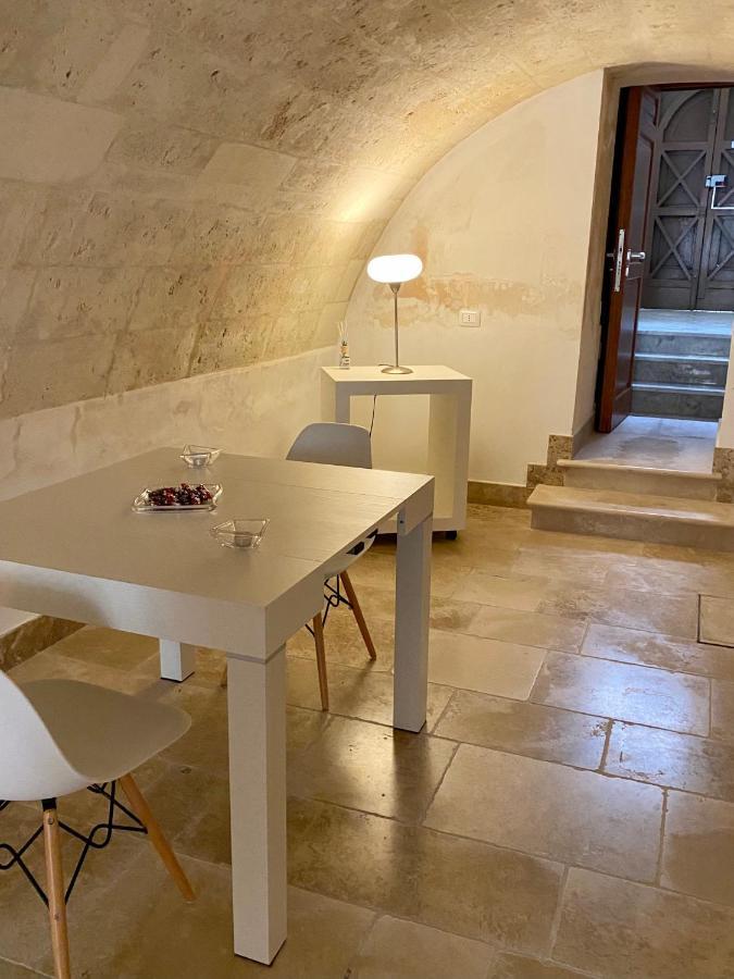 Euvodia Luxury Rooms Matera Eksteriør bilde