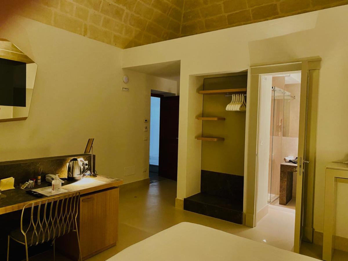 Euvodia Luxury Rooms Matera Eksteriør bilde