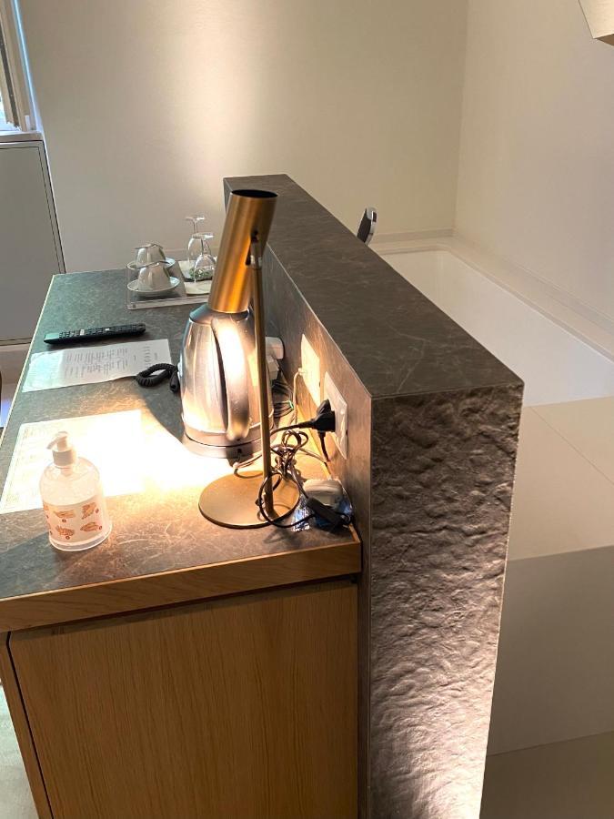 Euvodia Luxury Rooms Matera Eksteriør bilde