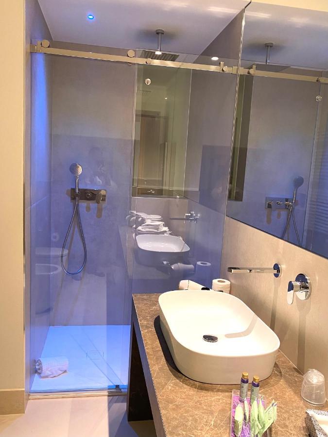 Euvodia Luxury Rooms Matera Eksteriør bilde