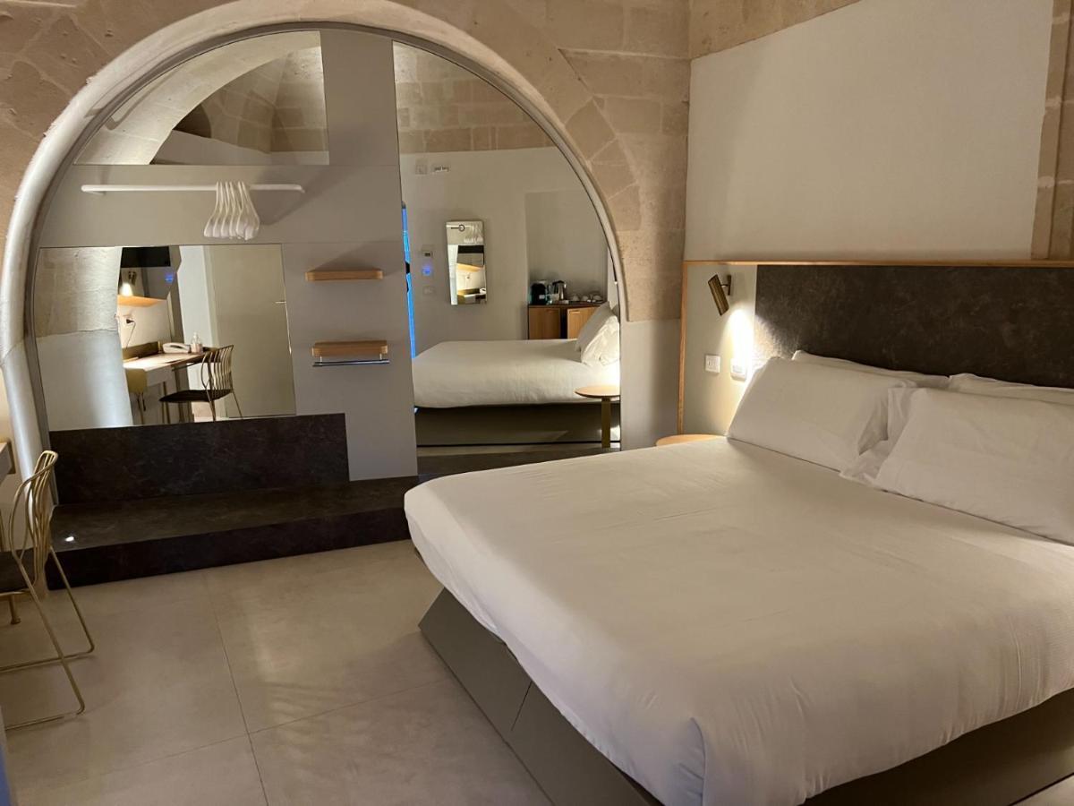 Euvodia Luxury Rooms Matera Eksteriør bilde