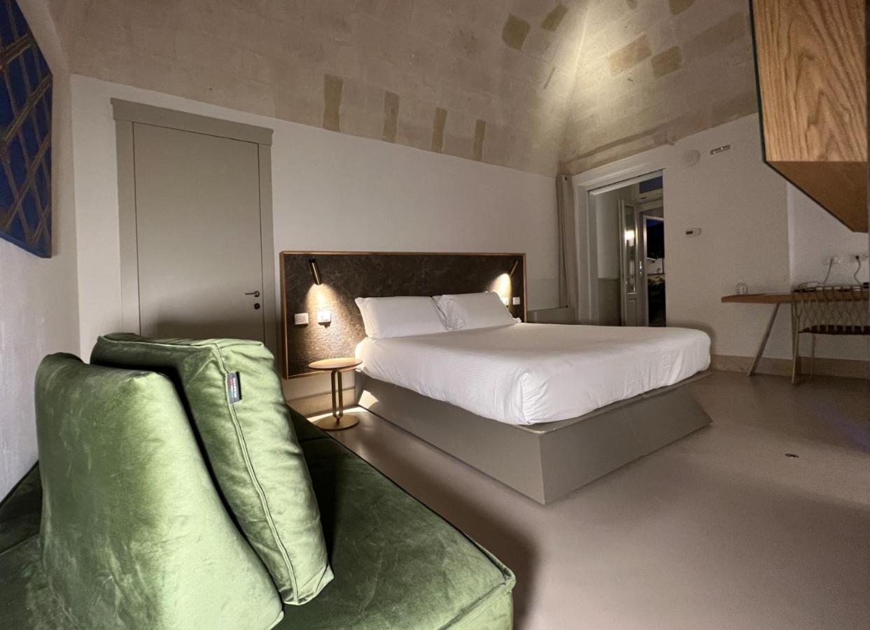 Euvodia Luxury Rooms Matera Eksteriør bilde