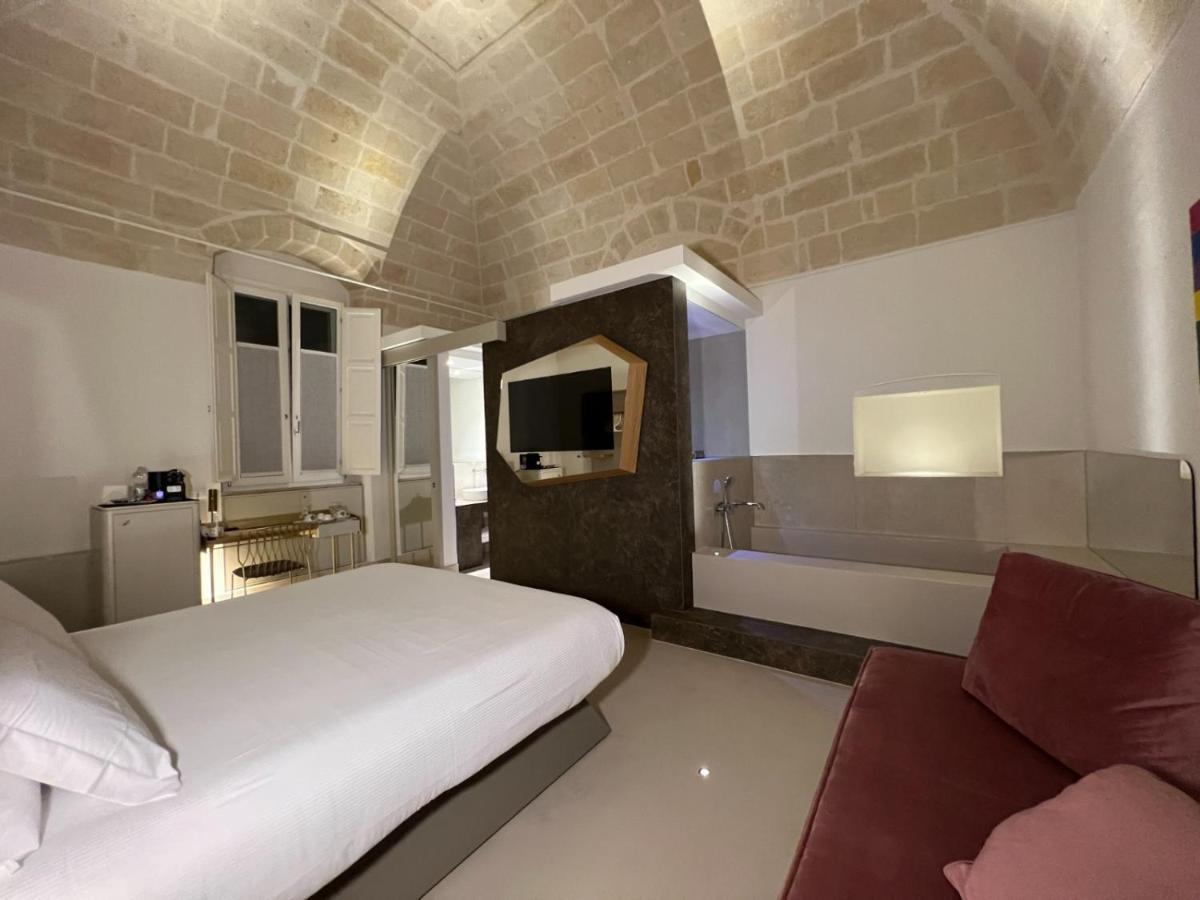 Euvodia Luxury Rooms Matera Eksteriør bilde