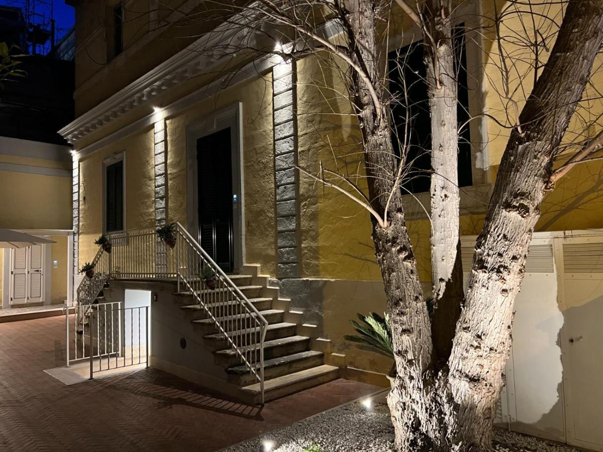 Euvodia Luxury Rooms Matera Eksteriør bilde