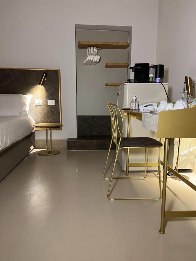 Euvodia Luxury Rooms Matera Eksteriør bilde