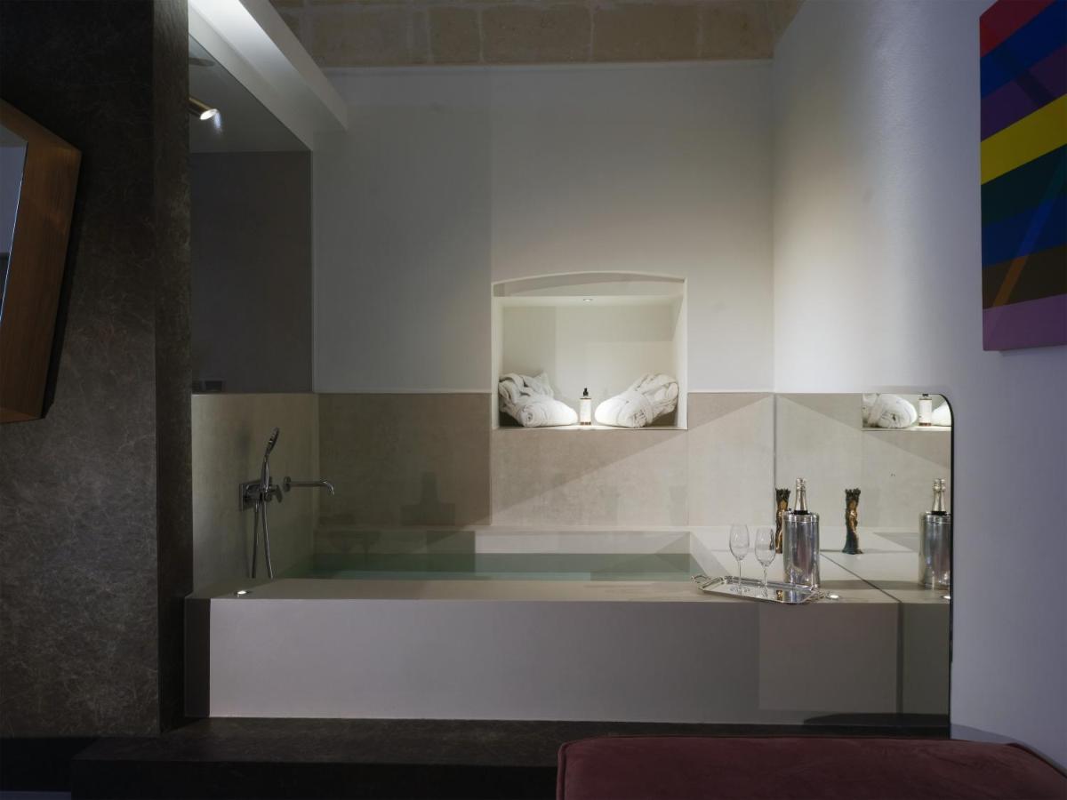 Euvodia Luxury Rooms Matera Eksteriør bilde