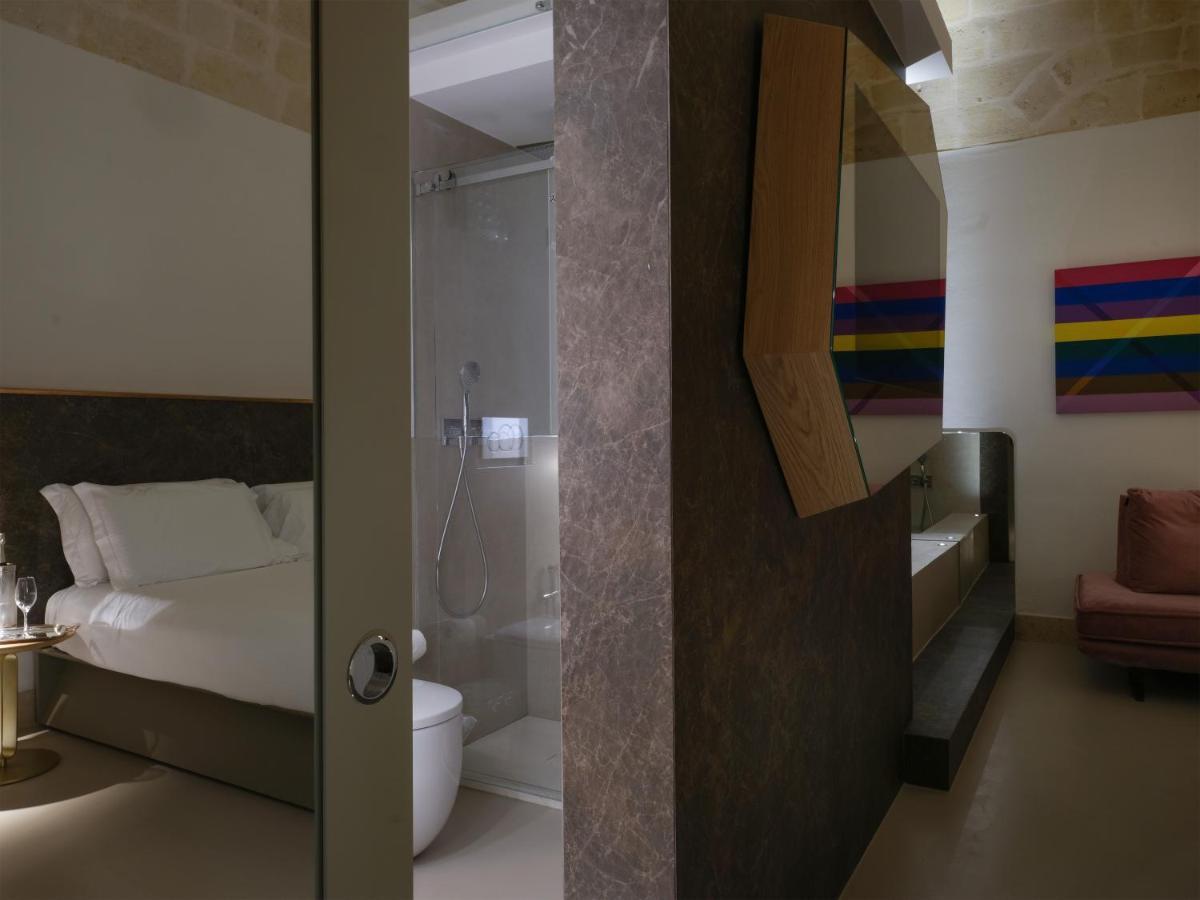 Euvodia Luxury Rooms Matera Eksteriør bilde