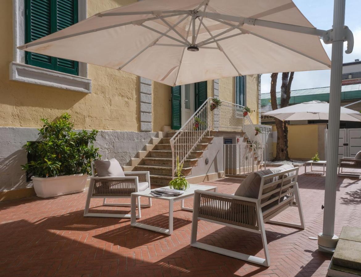 Euvodia Luxury Rooms Matera Eksteriør bilde