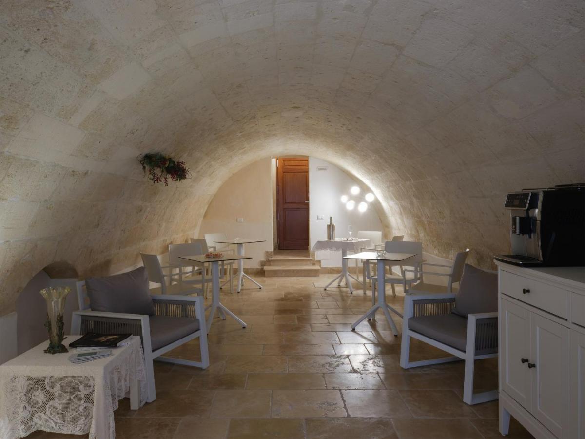 Euvodia Luxury Rooms Matera Eksteriør bilde