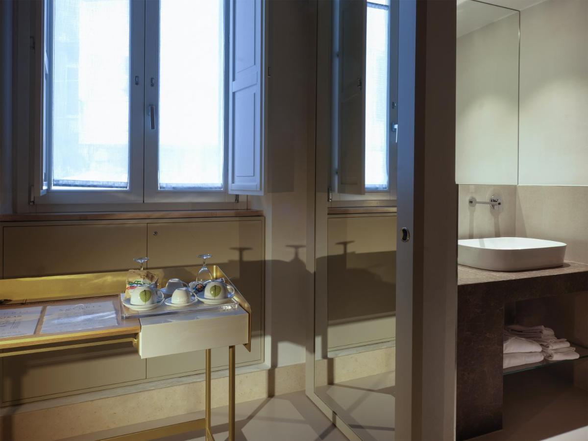 Euvodia Luxury Rooms Matera Eksteriør bilde