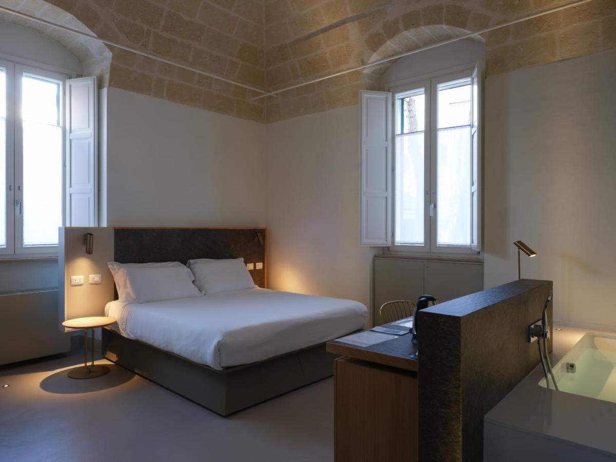 Euvodia Luxury Rooms Matera Eksteriør bilde