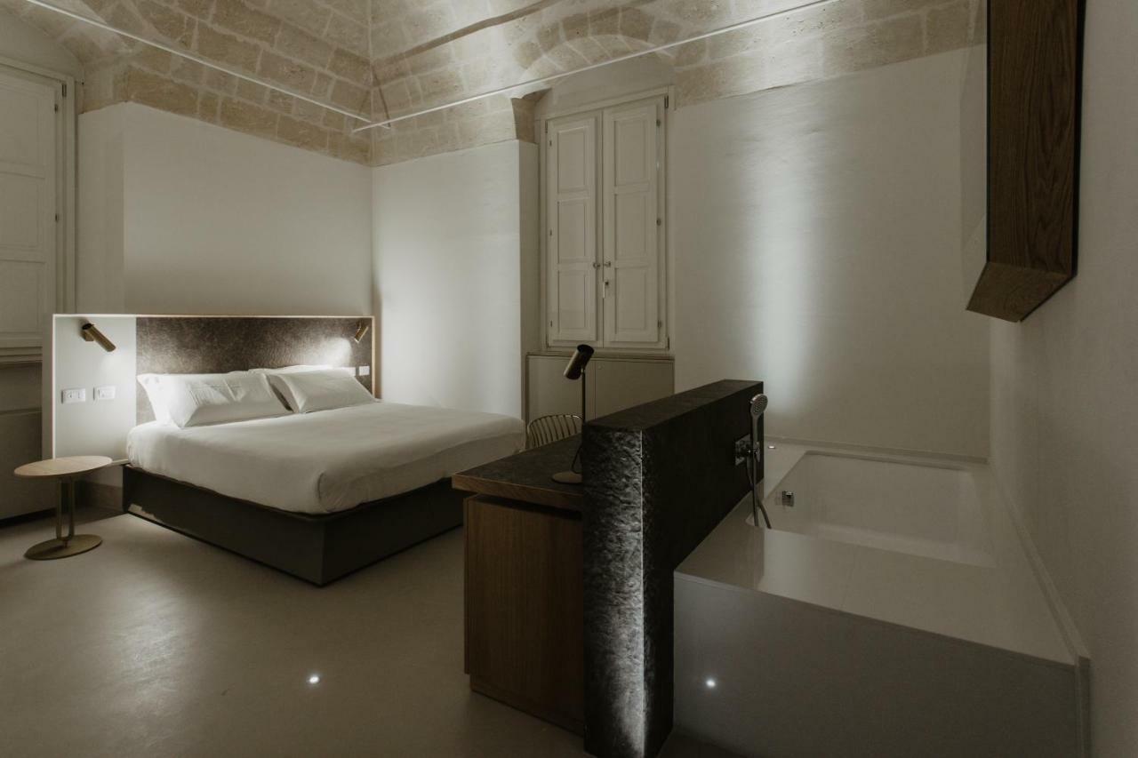 Euvodia Luxury Rooms Matera Eksteriør bilde