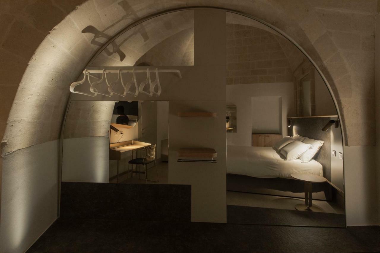 Euvodia Luxury Rooms Matera Eksteriør bilde