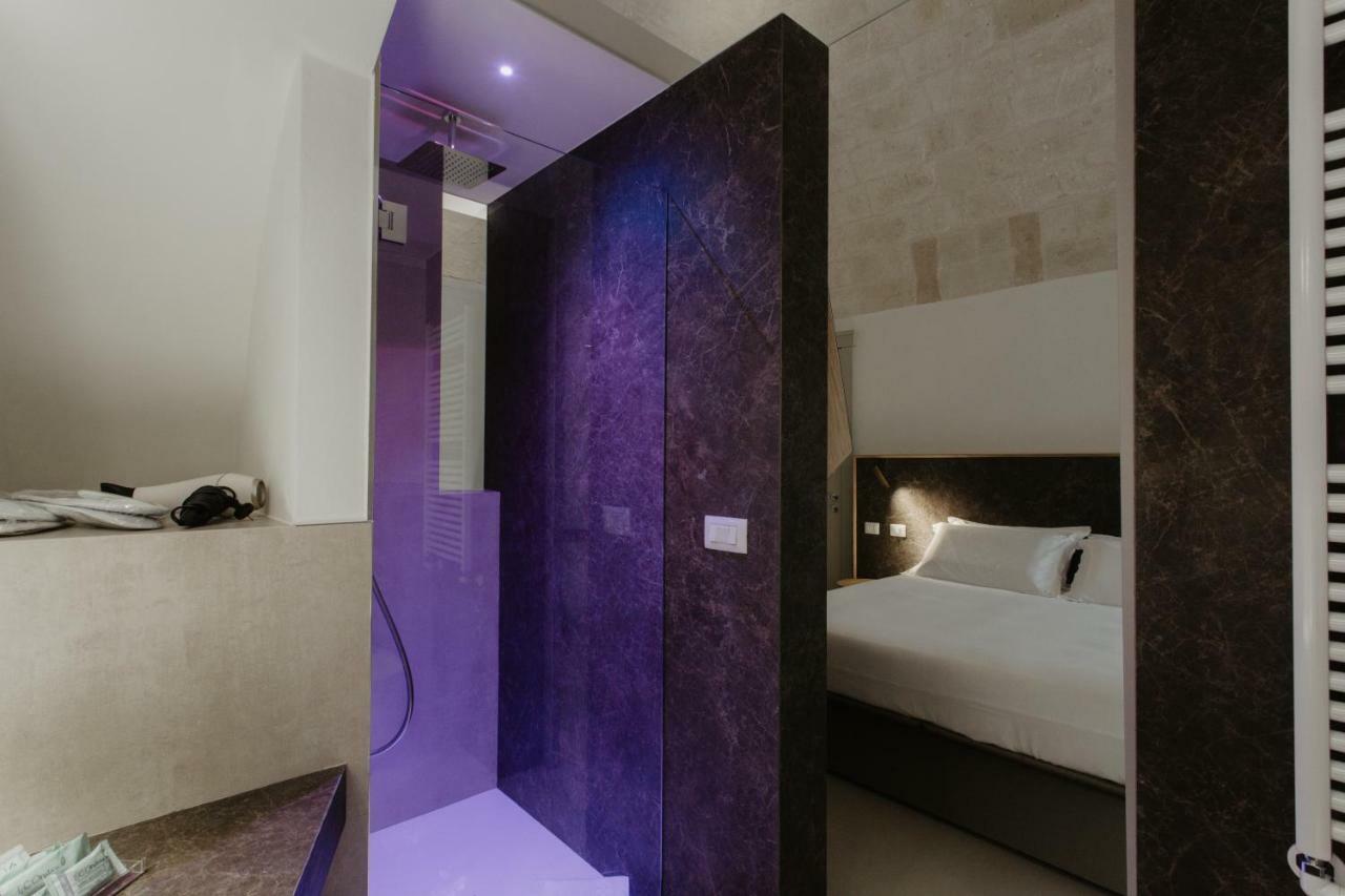 Euvodia Luxury Rooms Matera Eksteriør bilde