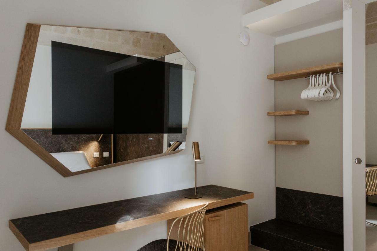 Euvodia Luxury Rooms Matera Eksteriør bilde