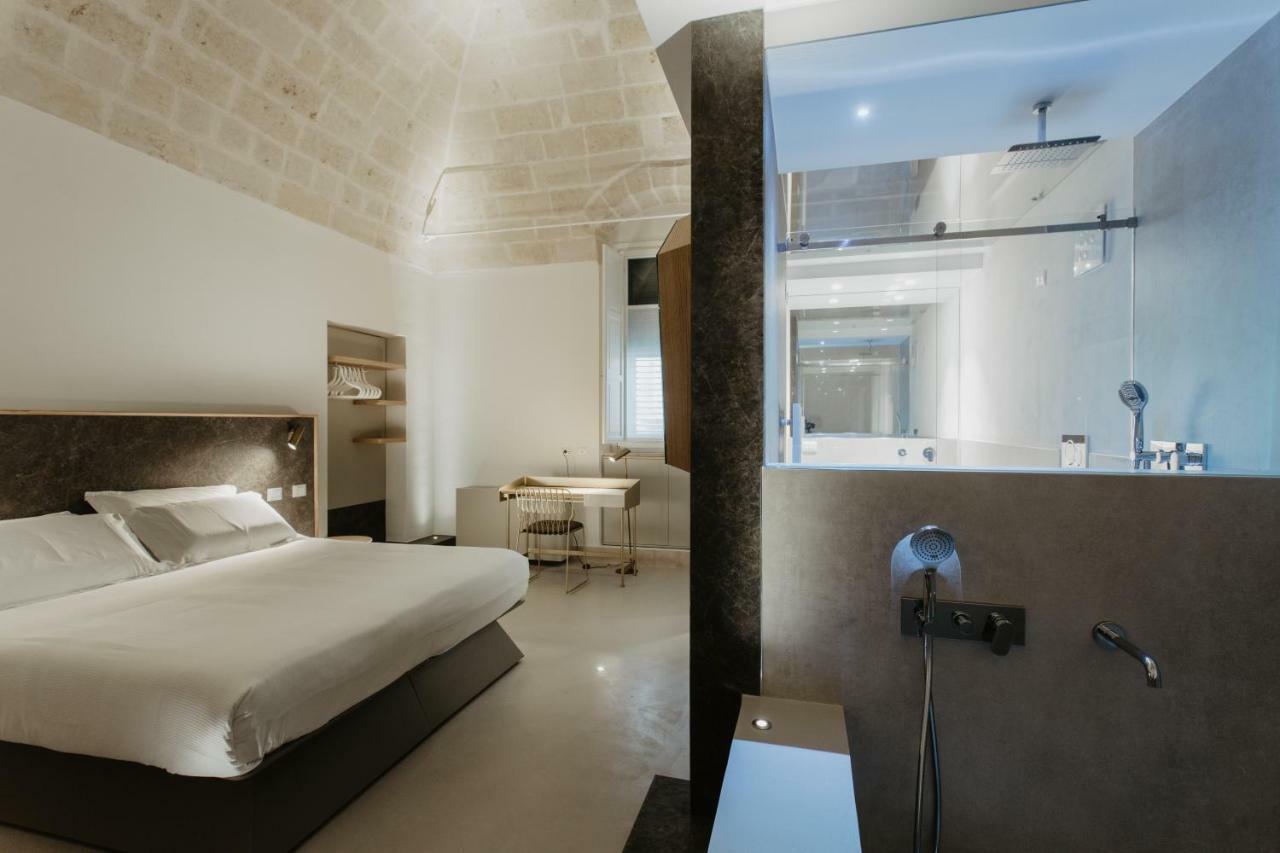 Euvodia Luxury Rooms Matera Eksteriør bilde